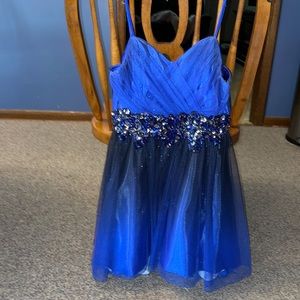 short prom dress